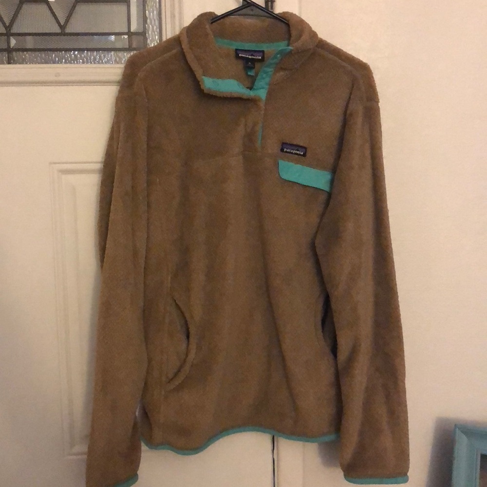 XL retool fleece. Like new